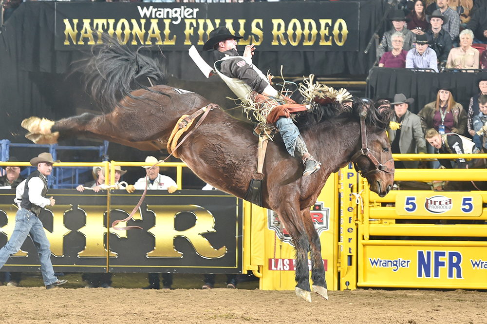Frontier Rodeo is the reigning four-time PRCA Stock Contractor of the Year, and it will be producing Dodge City Roundup Rodeo for the first time this year. (PHOTO COURTESY OF FRONTIER RODEO)